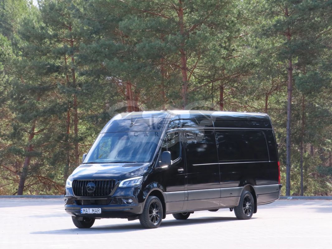 Mercedes-Benz Sprinter 2022
