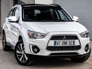 Mitsubishi ASX 1.6 2WD Comfort Edition 2014
