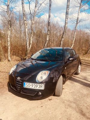 Alfa Romeo Mito 2011