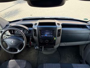Volkswagen Crafter 2012