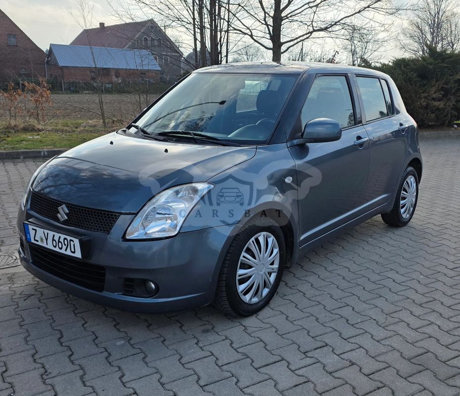 Suzuki Swift IV 1.3 4x4 Comfort 2005