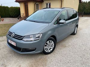 Volkswagen Sharan II 2.0 TDI BlueMotion Technology Comfortline 2012