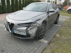 Alfa Romeo Stelvio 2.2 16V AT8-Q4 Executive 2018
