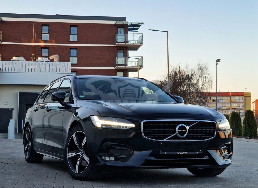 Volvo V90 D4 Geartronic R Design 2019