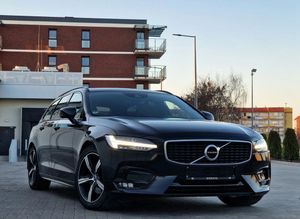 Volvo V90 D4 Geartronic R Design 2019