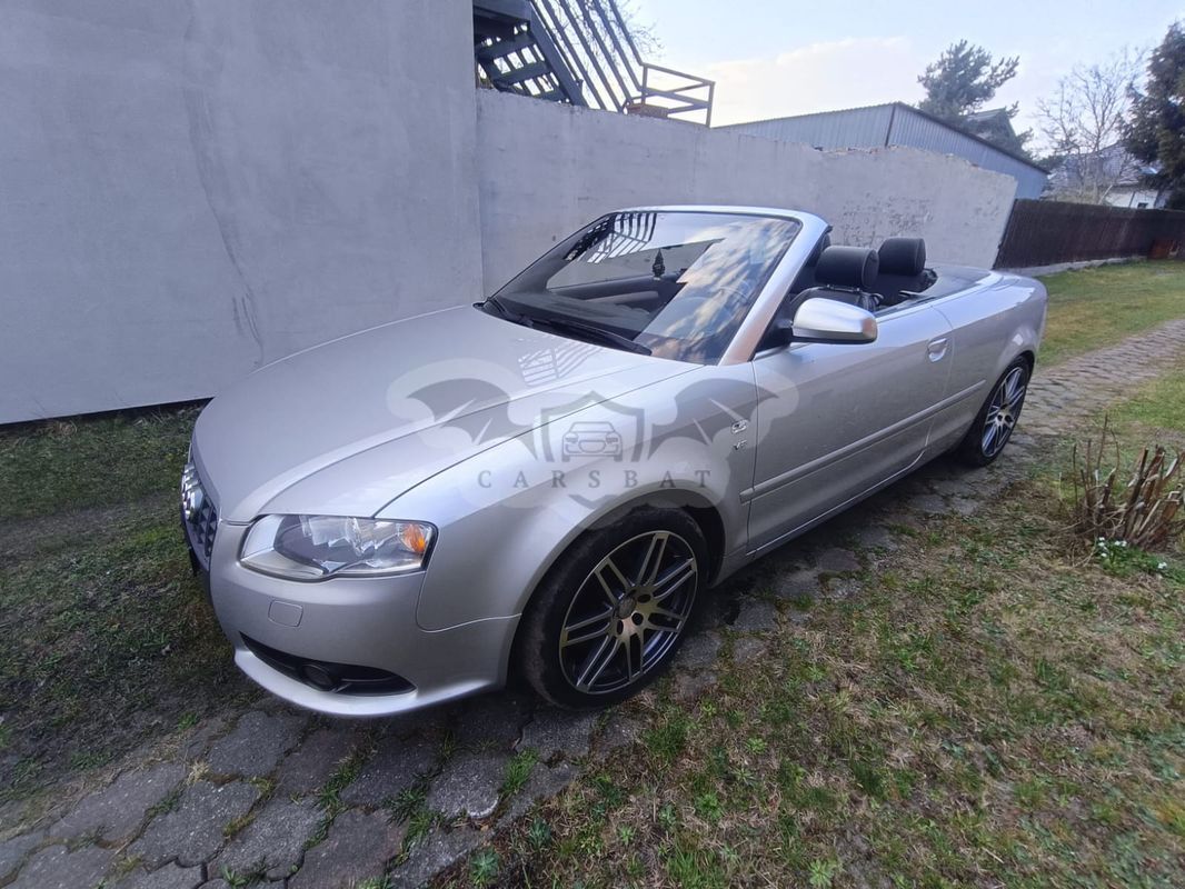 Audi S4 B7 2006