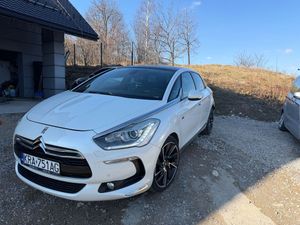 Citroën DS5 2.0 HDi Hybrid4 SoChic MCP 2012