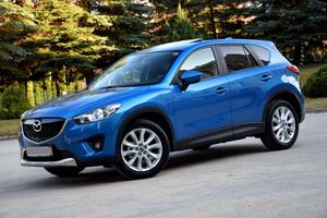 Mazda CX-5 I SKYACTIV-G 160 AWD Sports-Line 2013
