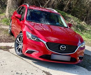 Mazda 6 III SKYACTIV-D 175 Drive i-ELOOP Sports-Line 2016