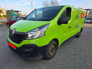 Renault Trafic 2017