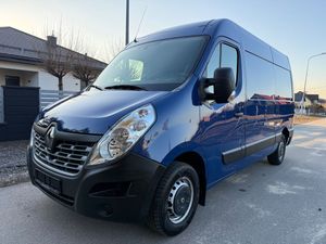 Renault Master 2018