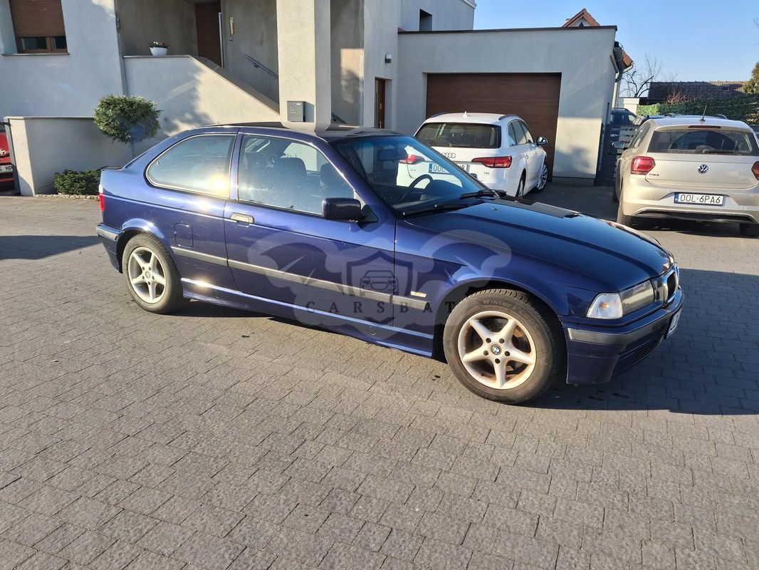 BMW 3 Series E36 2000