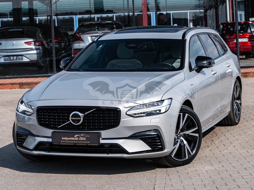 Volvo V90 T6 Recharge AWD Geartronic RDesign 2022