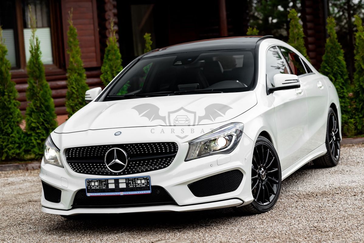 Mercedes-Benz CLA I 250 4Matic 7G-DCT AMG Line 2014