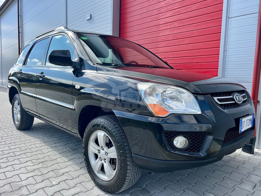 Kia Sportage II 2009