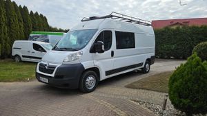 Citroën Jumper 2012