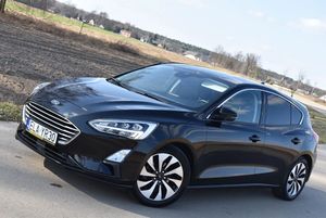 Ford Focus Mk4 2018