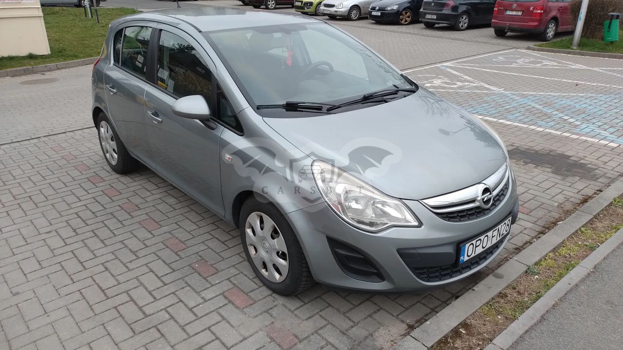 Opel Corsa D 1.2 16V Enjoy 2013