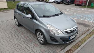 Opel Corsa D 1.2 16V Enjoy 2013