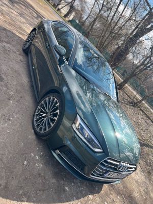 Audi A5 F5 2.0 TFSI Quattro Sport S tronic 2017