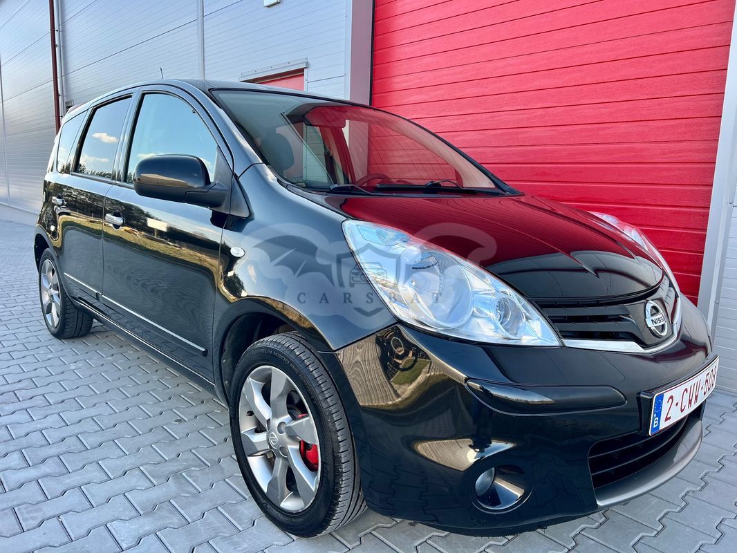 Nissan Note I 1.4 Acenta+ EU5 2012
