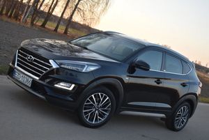 Hyundai Tucson III 1.6 CRDi 48V-Hybrid 2WD DCT Trend 2020