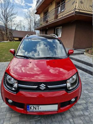 Suzuki Ignis 1.2 Premium 4WD 2018
