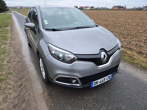 Renault Captur / QM3 I (ENERGY) dCi 90 LIMITED 2014