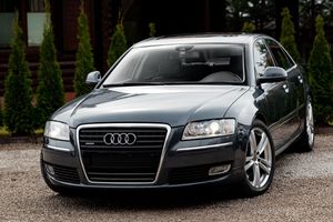 Audi A8 D3 4.2 TDI Quattro 2008