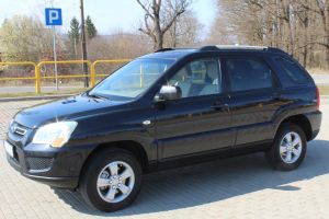 Kia Sportage II 2.0 d Expedition 2WD 2011