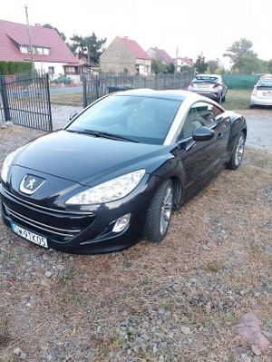 Peugeot RCZ 1.6 155 THP 2011