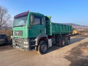 MAN TGA 2003