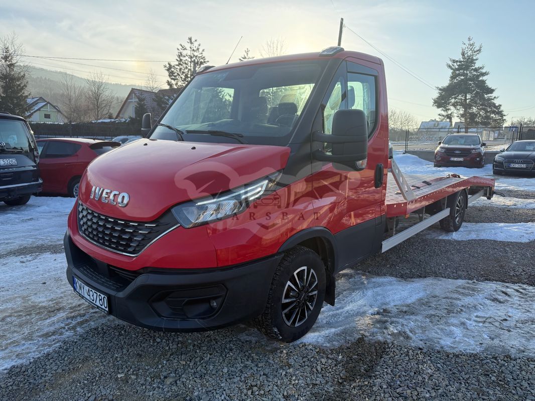 Iveco Daily 2020