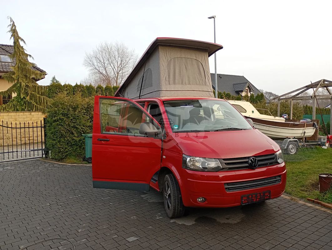 Volkswagen Transporter T5 2012