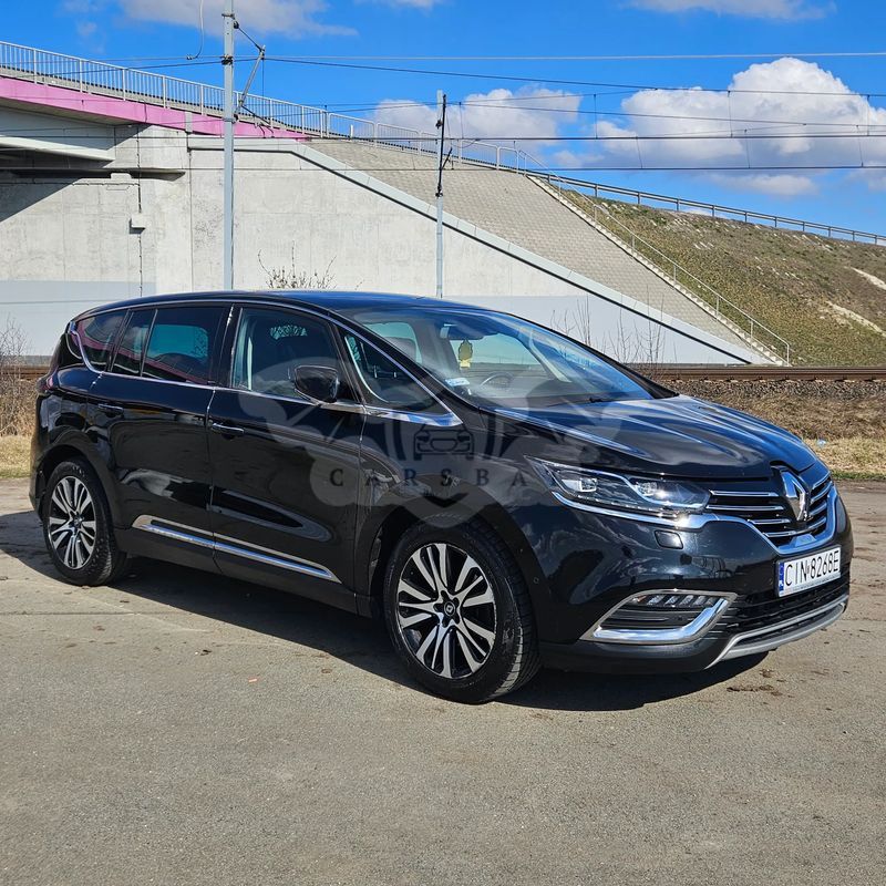 Renault Espace V 1.6 dCi Energy Initiale Paris EDC 2015