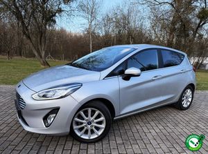 Ford Fiesta Mk8 1.0 EcoBoost S&S TITANIUM X 2020