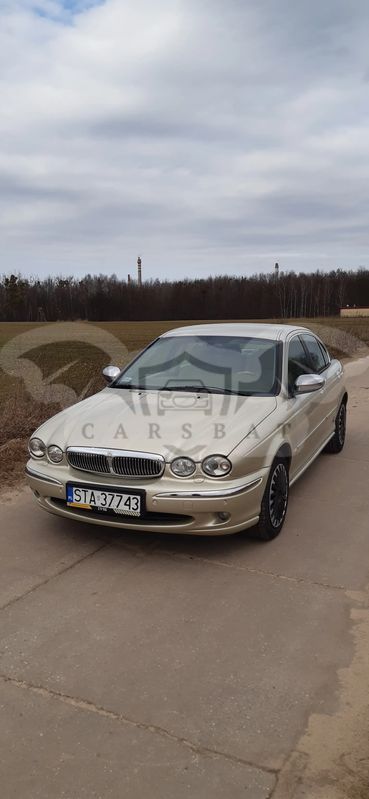 Jaguar X-Type 2.0 D Executive 2006