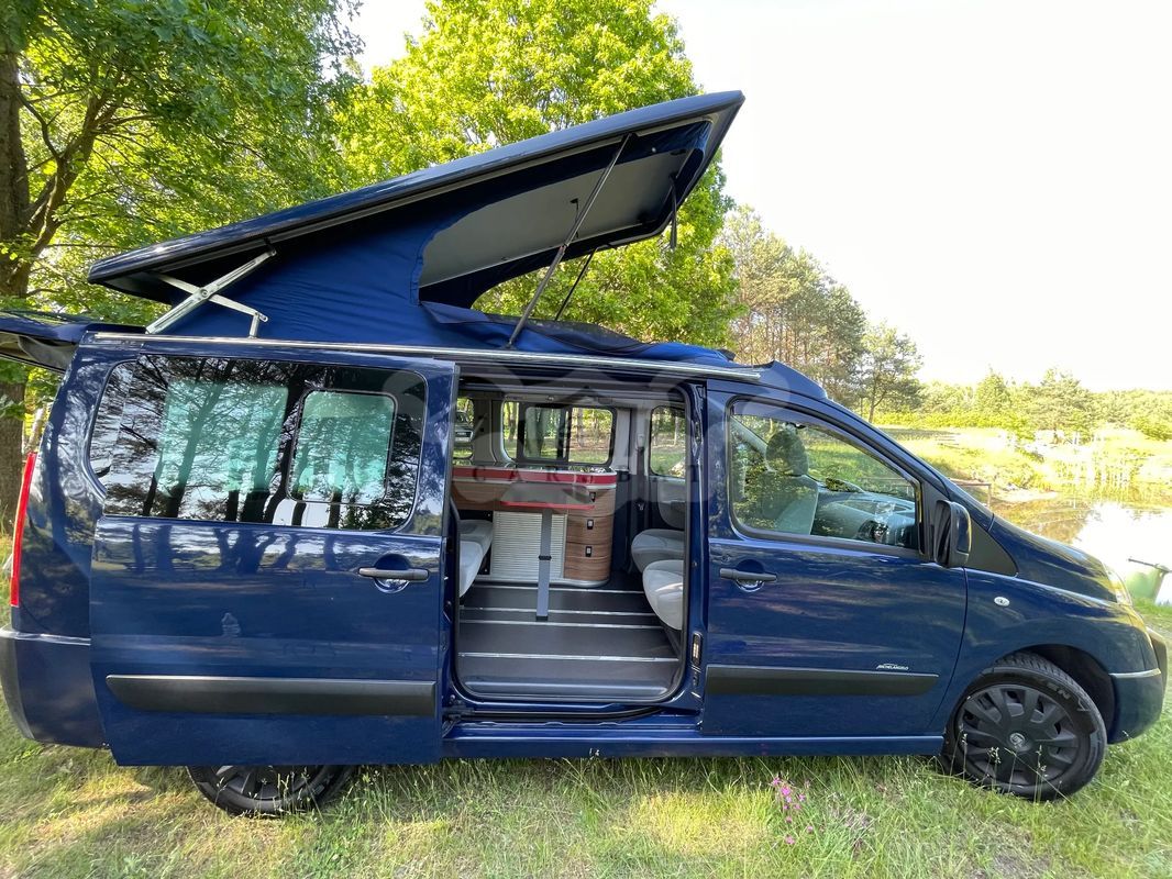 Fiat Scudo 2009