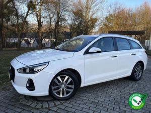 Hyundai i30 III blue Kombi 1.6 CRDi Passion 2018