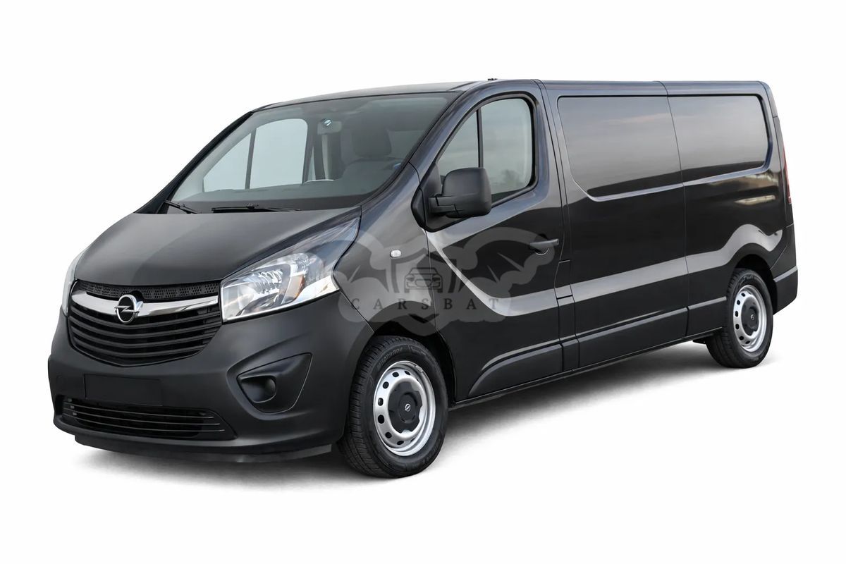 Opel Vivaro 2015