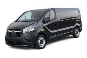 Opel Vivaro 2015
