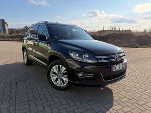 Volkswagen Tiguan I 2.0 TDI DPF 4Motion BlueMotion Technology DSG Life 2013
