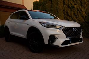 Hyundai Tucson III 1.6 T-GDi N Line 2WD DCT 2020