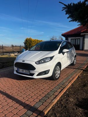 Ford Fiesta Mk7 2015