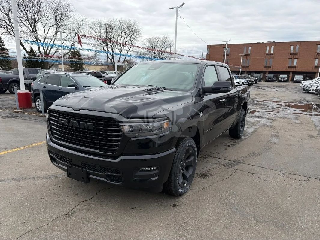 Dodge RAM 5.7 4x4 2026