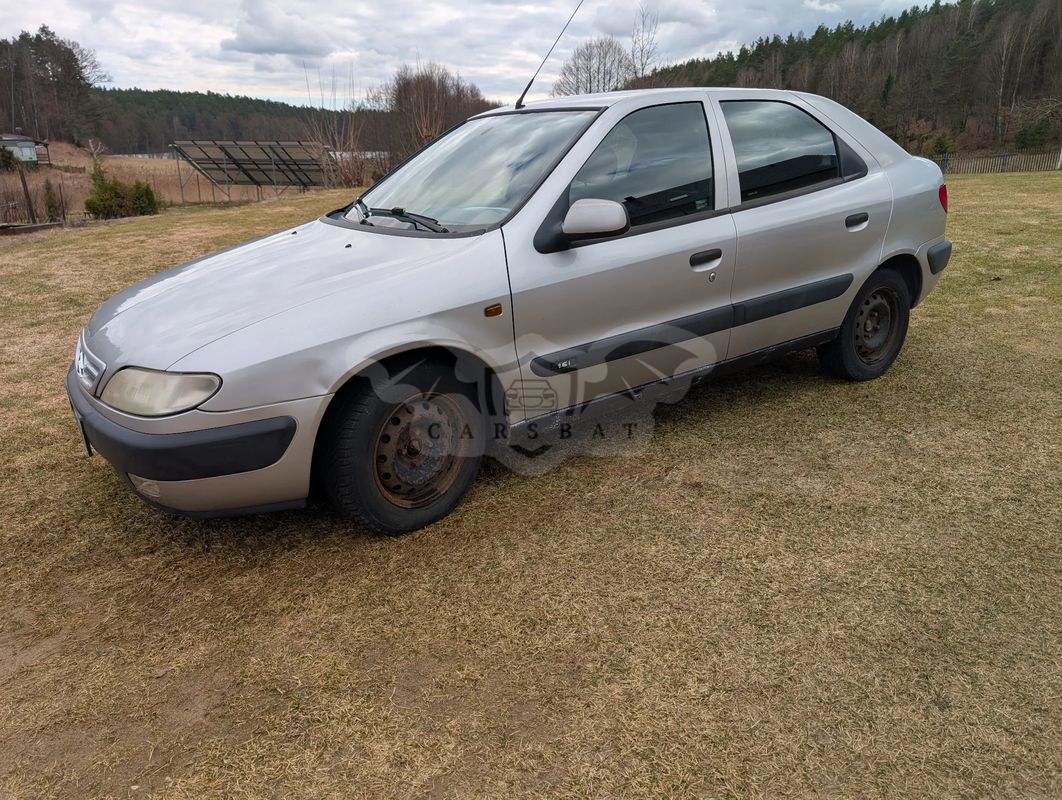 Citroën Xsara I 1.6I SX 1999