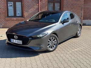 Mazda 3 IV SKYACTIV-X 2.0 M-Hybrid 100th Anniversary 2020