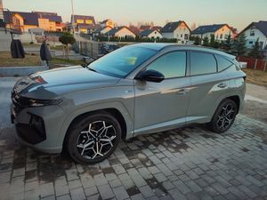 Hyundai Tucson IV 1.6 T-GDi 48V-Hybrid 2WD N Line 2023