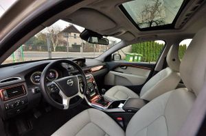 Volvo V70 III DRIVe Summum 2011