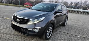 Kia Sportage III 1.7 CRDI 2WD Vision 2014